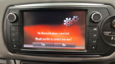 Toyota Yaris 1.33 VVT-i Icon 5dr Petrol Hatchback